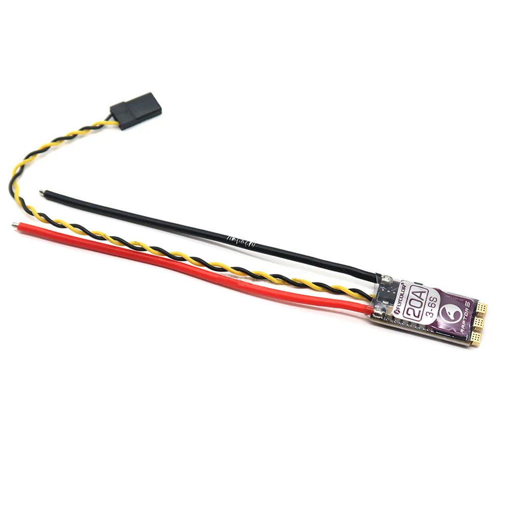 FLYCOLOR Raptor5 Multi-Rotor B - Drone Battery 6S avis et prix