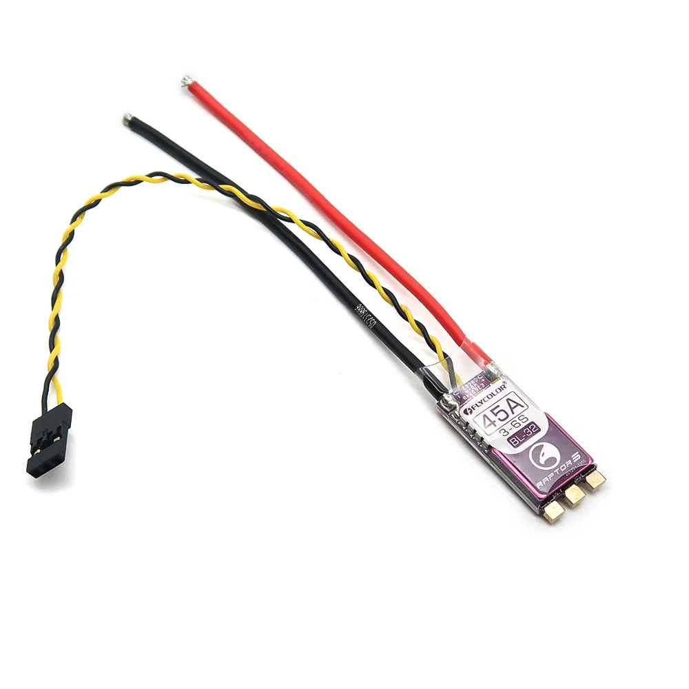 FLYCOLOR Raptor5 Multi-Rotor B - Drone Battery 6S avis et prix