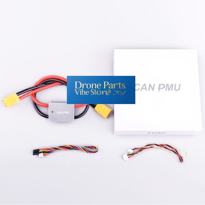 Drone PartsCUAV CAN PMU/UAVCAN - Drone Battery High Voltage avis et prix