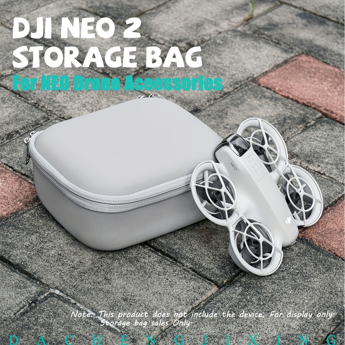 Carrying Case for DJI Neo 2, P - Drone Battery Bag avis et prix