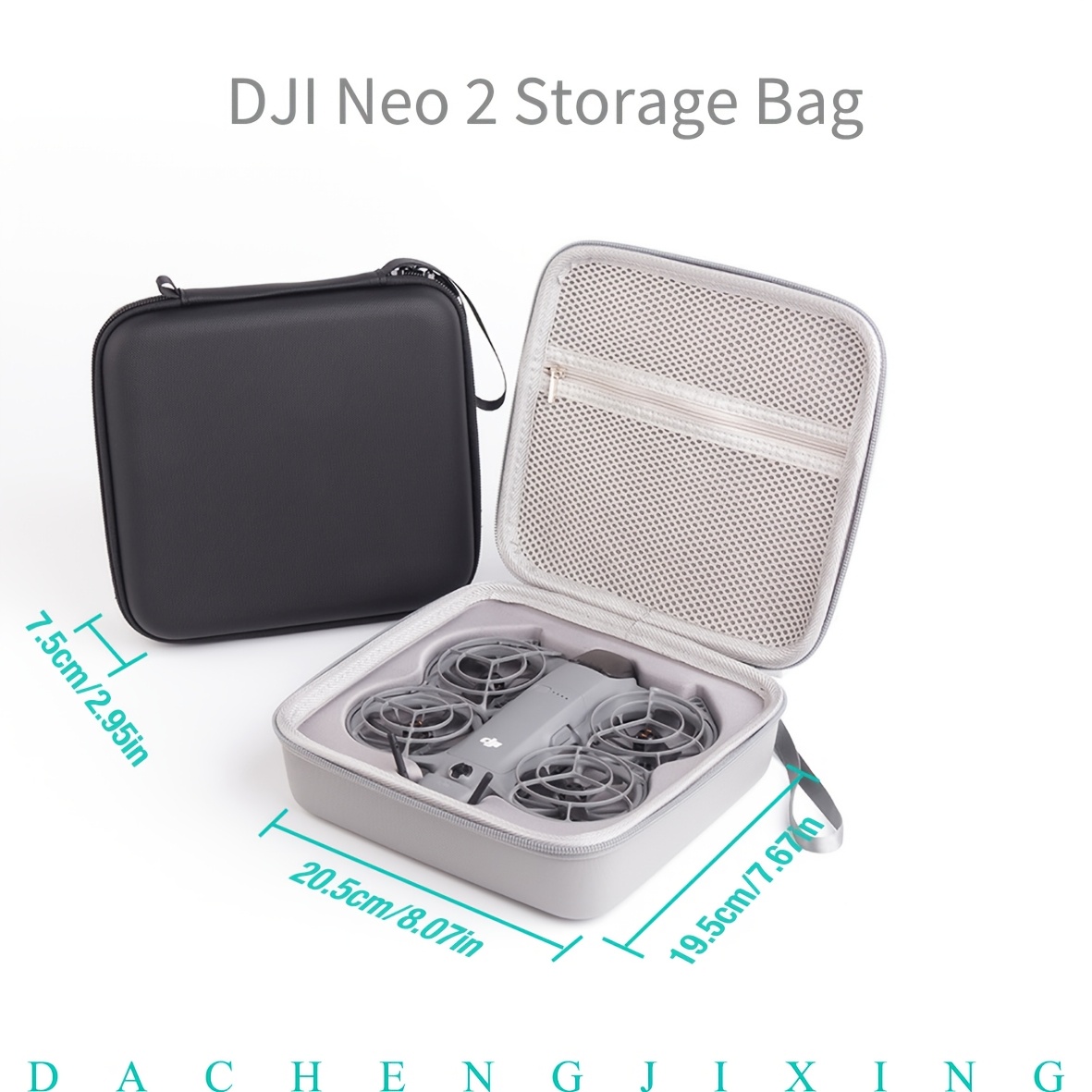 Carrying Case for DJI Neo 2, P - Drone Battery Bag avis et prix