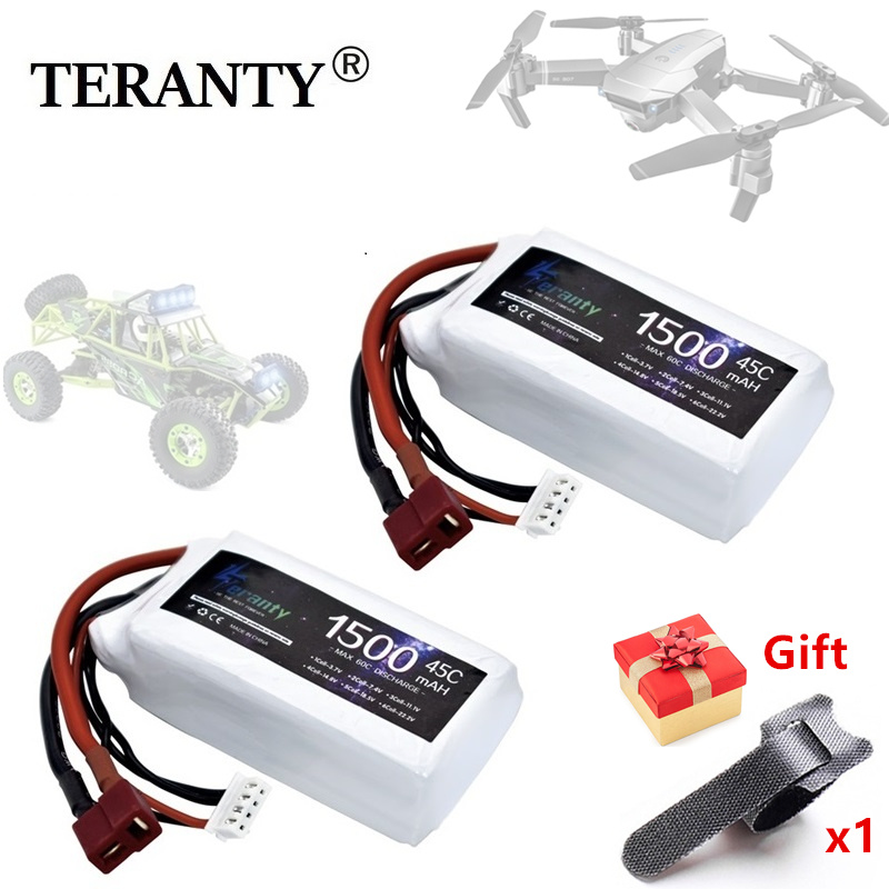 TERANTY 3s 45C 11.1V 1500mah L - Drone Battery Li-Ion avis et prix