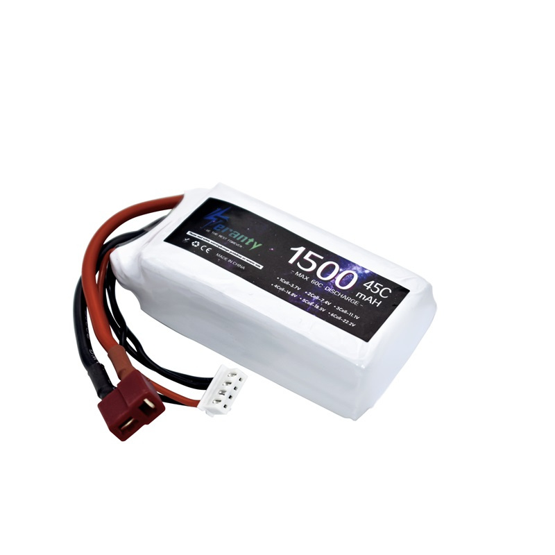 TERANTY 3s 45C 11.1V 1500mah L - Drone Battery Li-Ion avis et prix