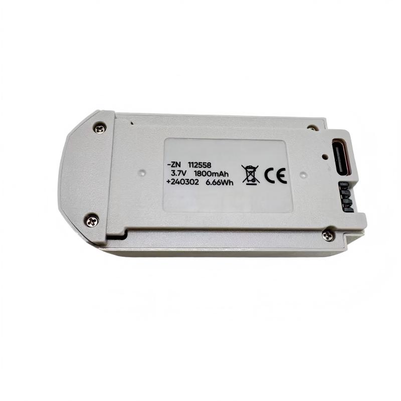 New 1-6PCS ZN112558 3.7V 1800m - Drone Battery Li-Ion avis et prix