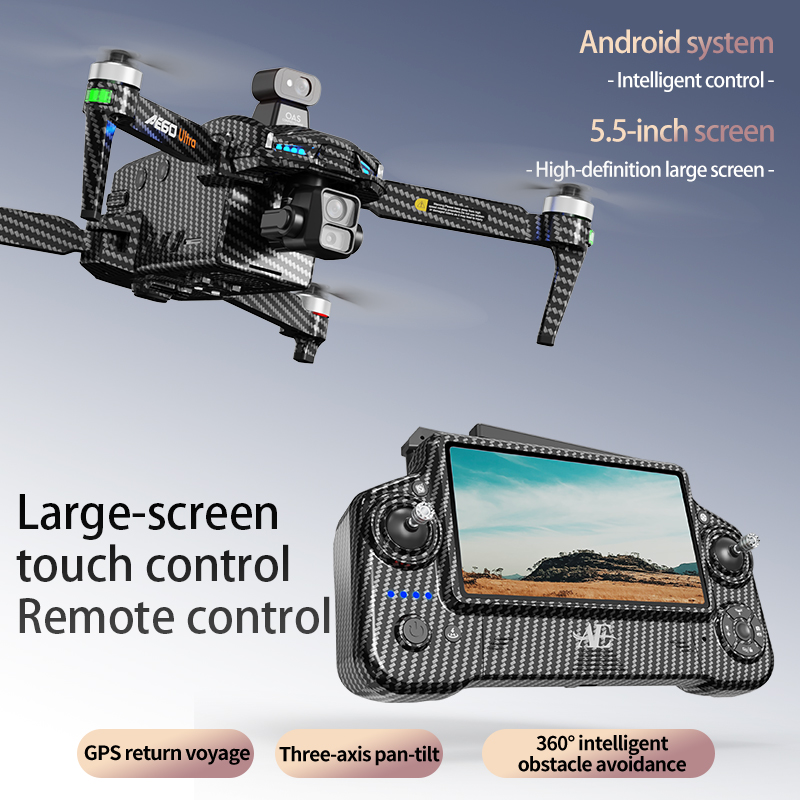 AE60 GPS Drone Professional 8K - Drone Battery Balance Charger avis et prix