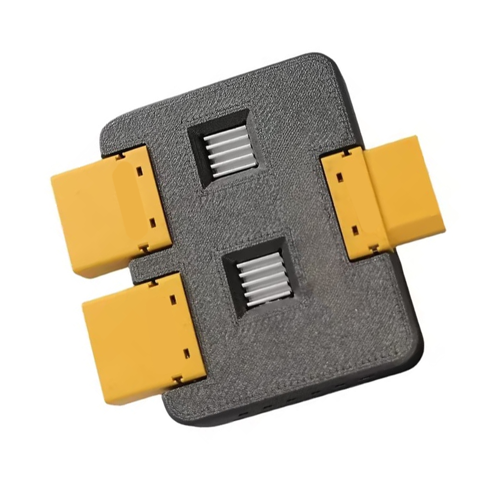 Battery Expansion Module Dual- - Drone Battery Parallel Board avis et prix