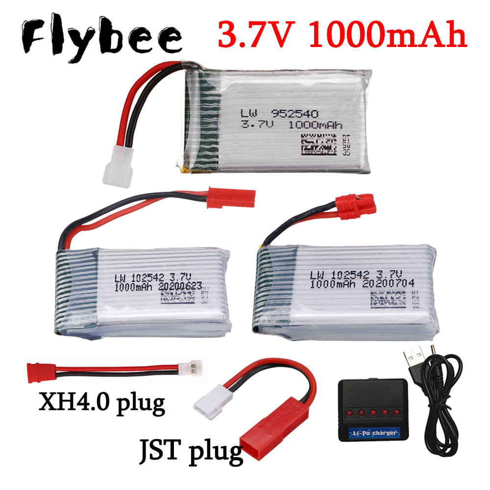 3.7V 1000MAH lipo Drone Batter - Drone Battery Plate avis et prix