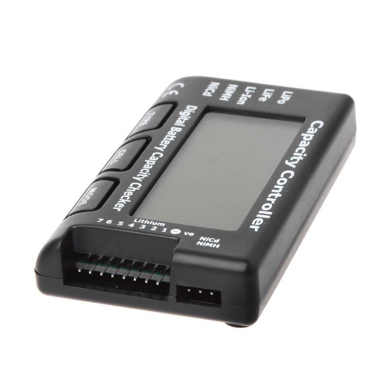 Handheld Battery Capacity Chec - Drone Battery Voltage Checker avis et prix