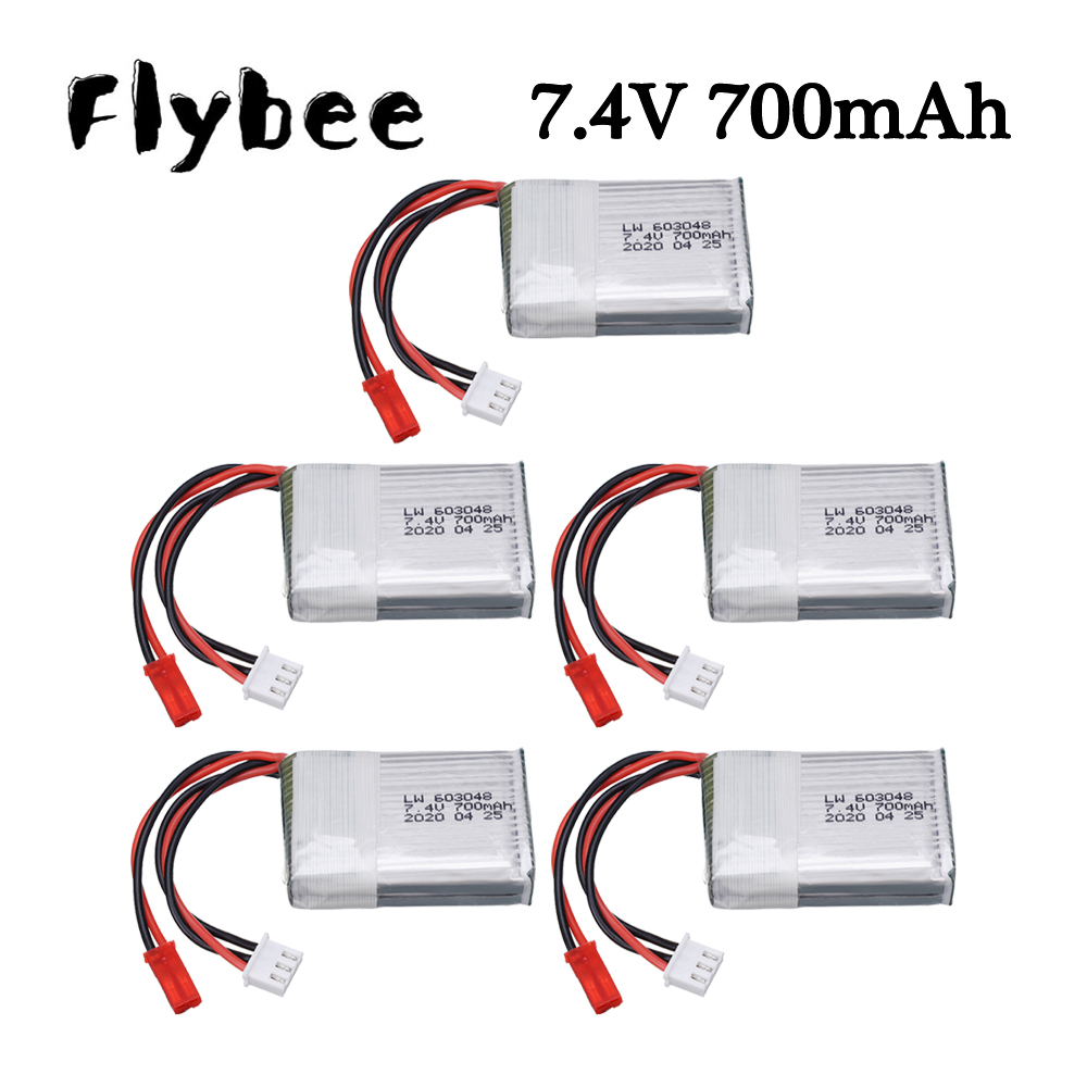 7.4V 700mAh 25c Lipo Battery F - Drone Battery Connector avis et prix