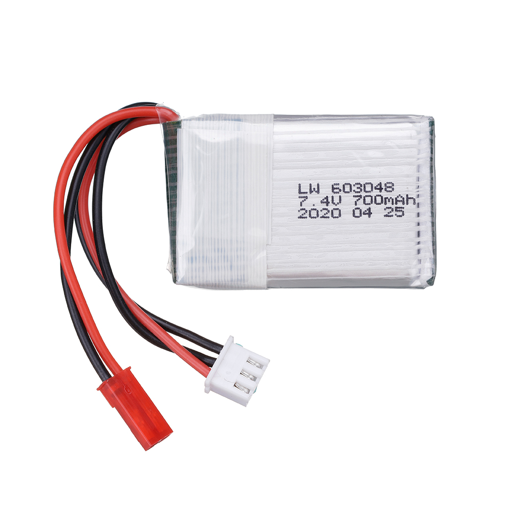 7.4V 700mAh 25c Lipo Battery F - Drone Battery Connector avis et prix