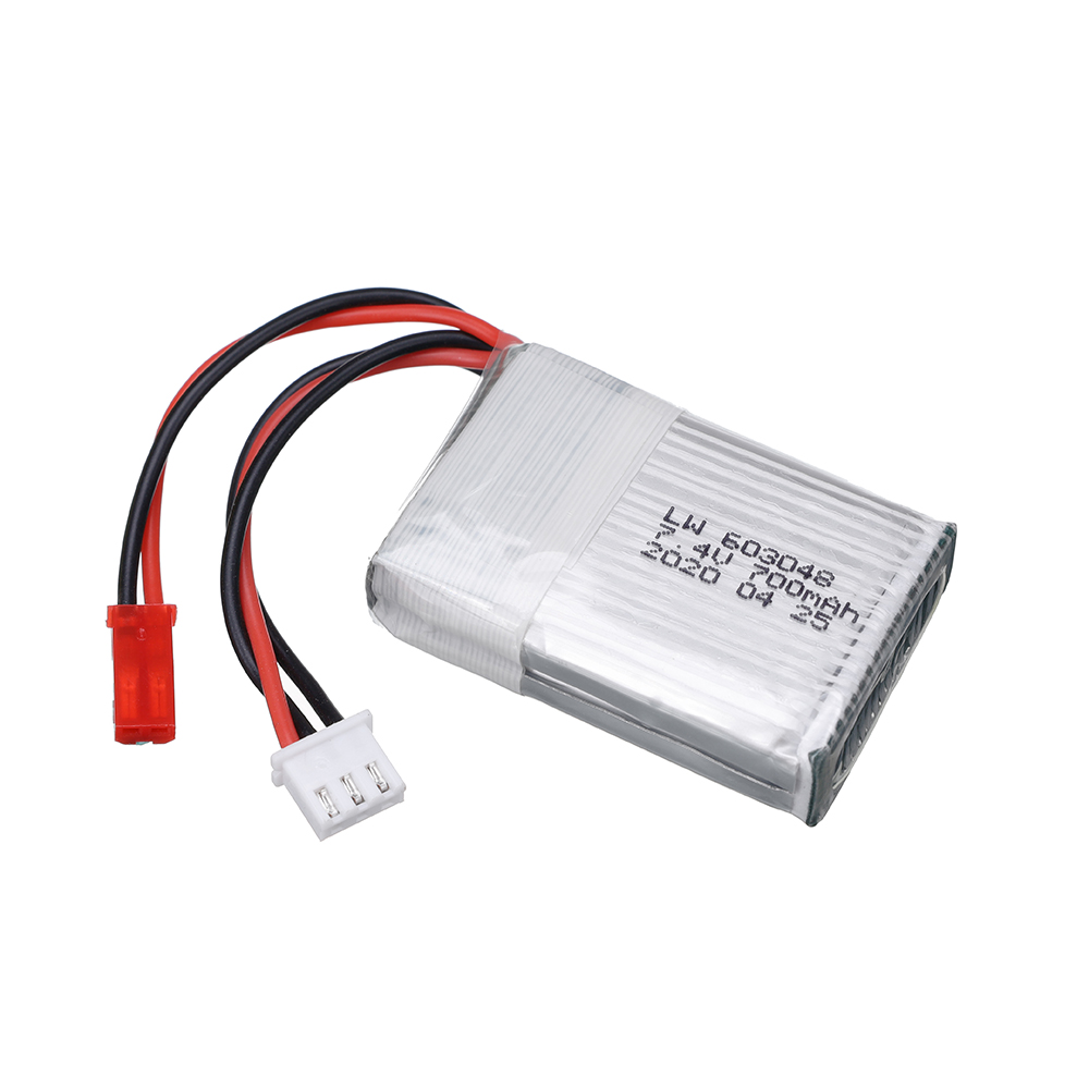 7.4V 700mAh 25c Lipo Battery F - Drone Battery Connector avis et prix