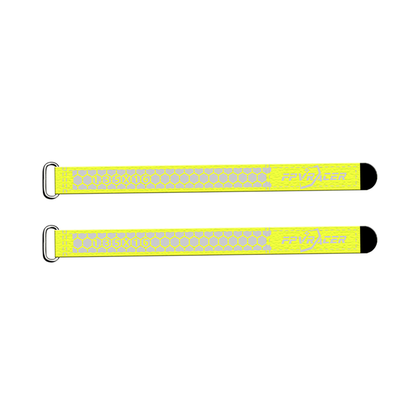 2PCS FPVRACER Kevlar Suture &  - Drone Battery Strap avis et prix