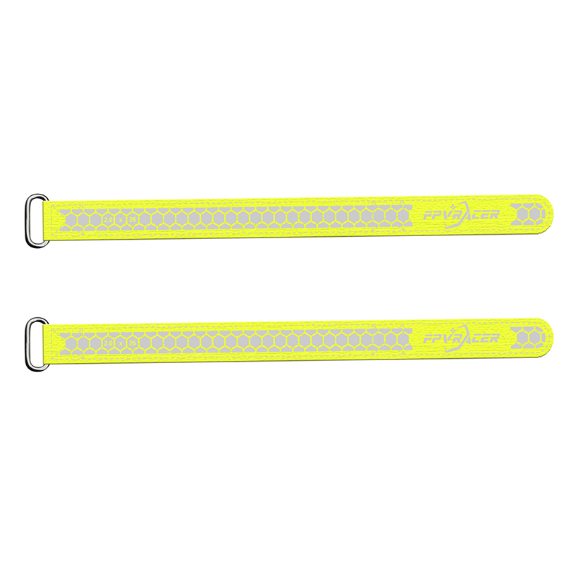 2PCS FPVRACER Kevlar Suture &  - Drone Battery Strap avis et prix