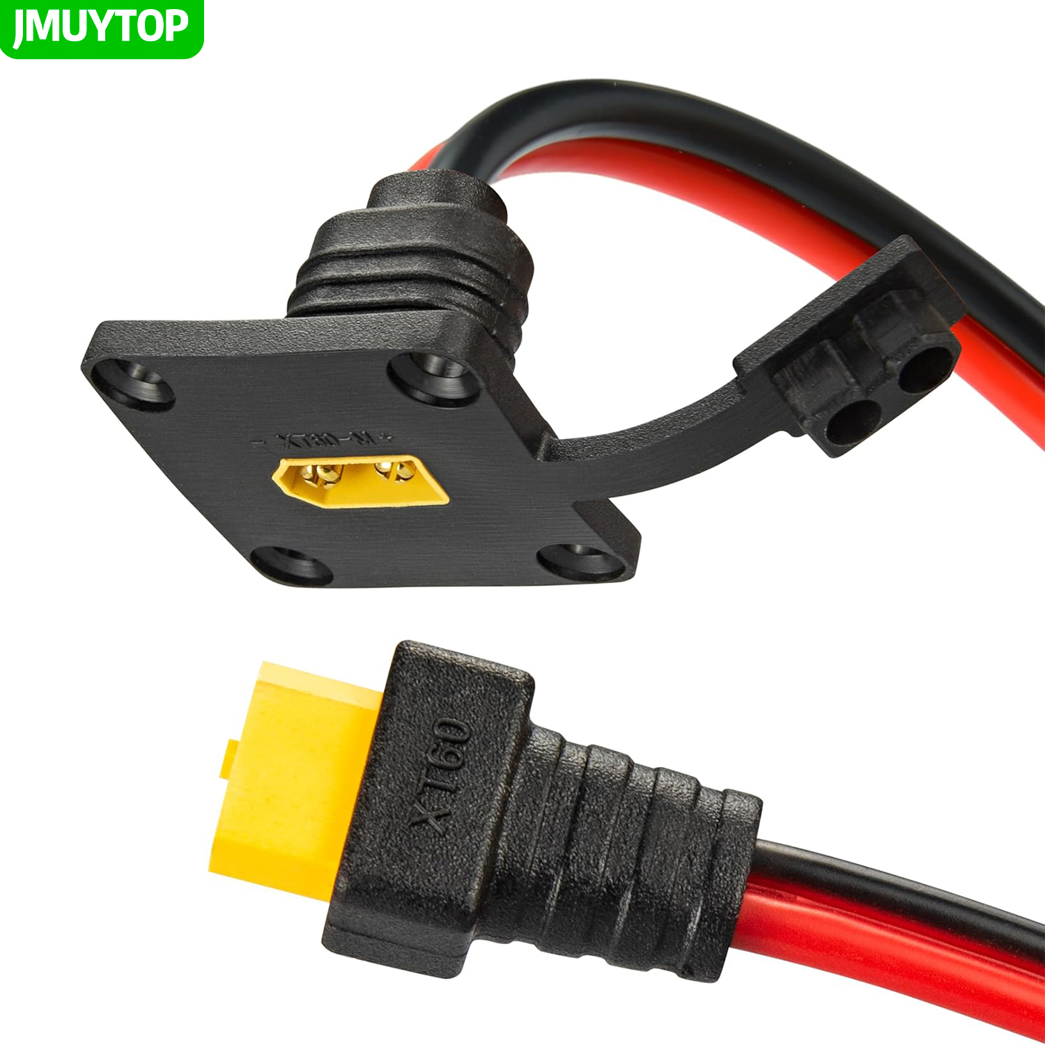 JMUYTOP 3FT 12AWG XT60 Panel M - Drone Battery Connector avis et prix