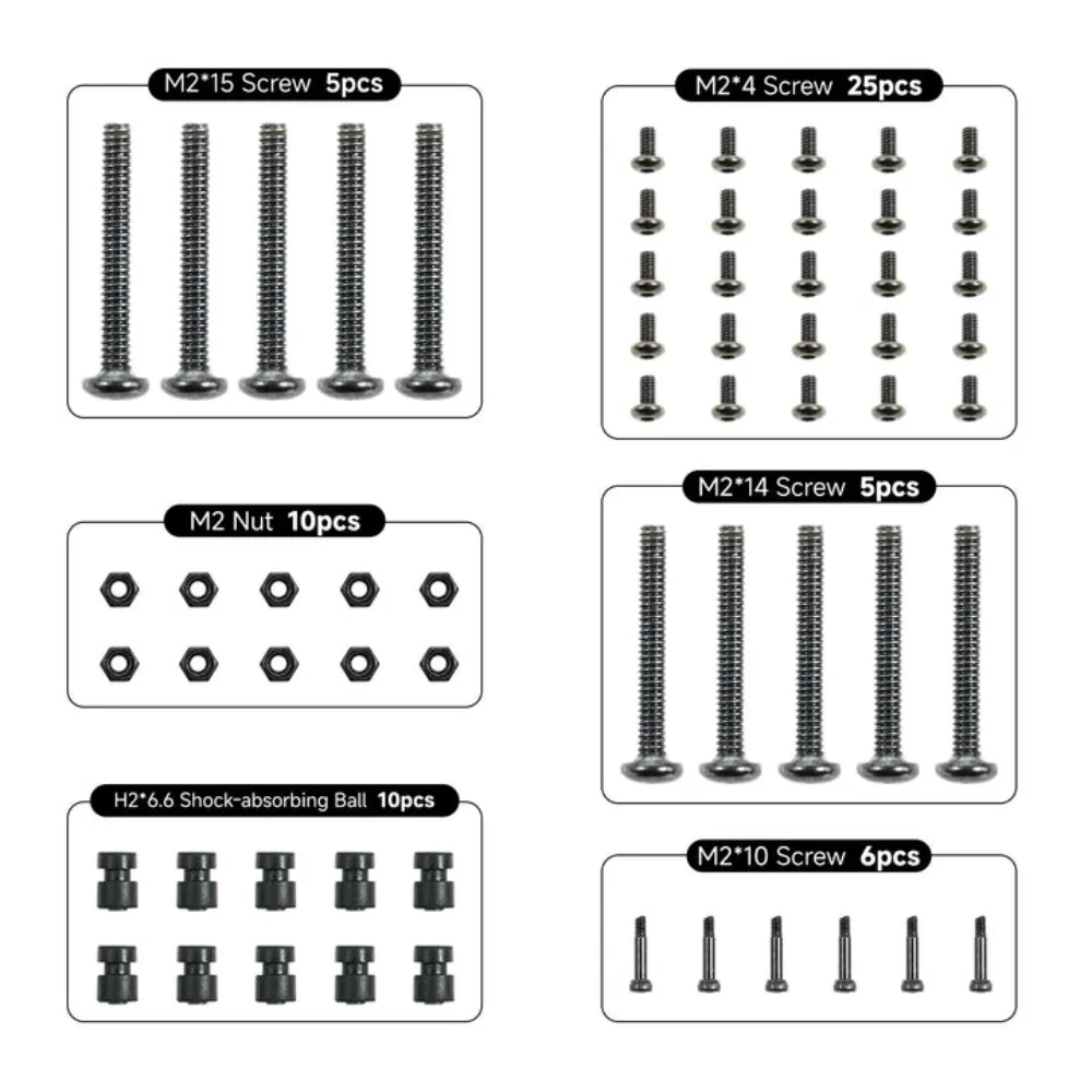 BETAFPV Drone Screw Pack Assor - Drone Battery Bag avis et prix