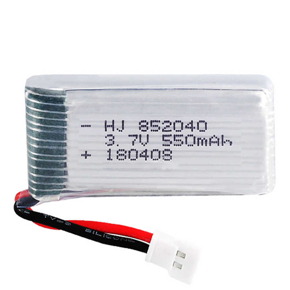 3.7V 550mAh 25C Lipo Battery 8 - Drone Battery Balance Charger avis et prix
