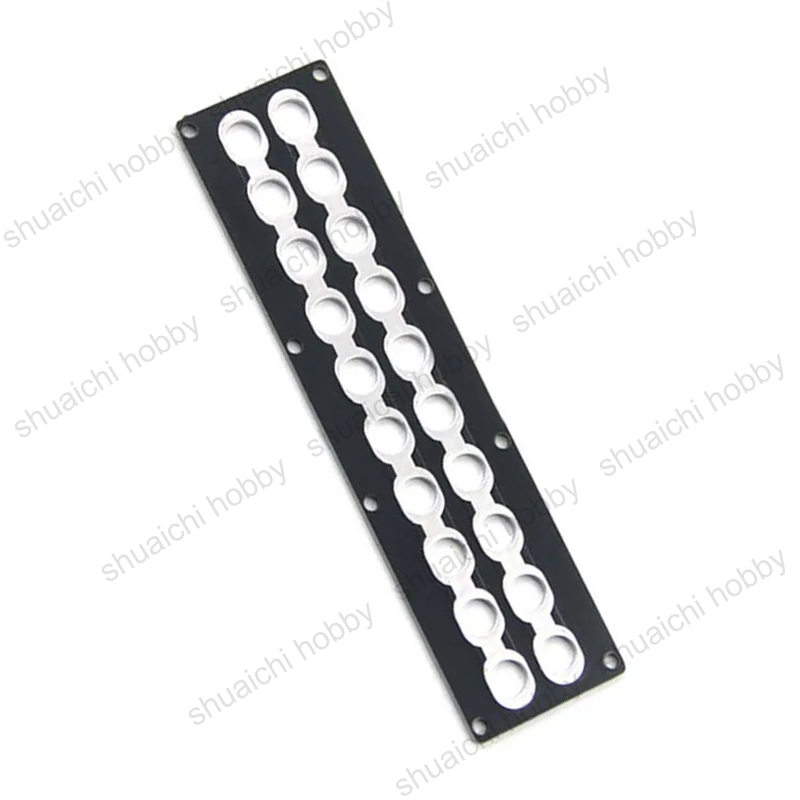 5PCS XT60 XT30 Parallel Chargi - Drone Battery Parallel Board avis et prix