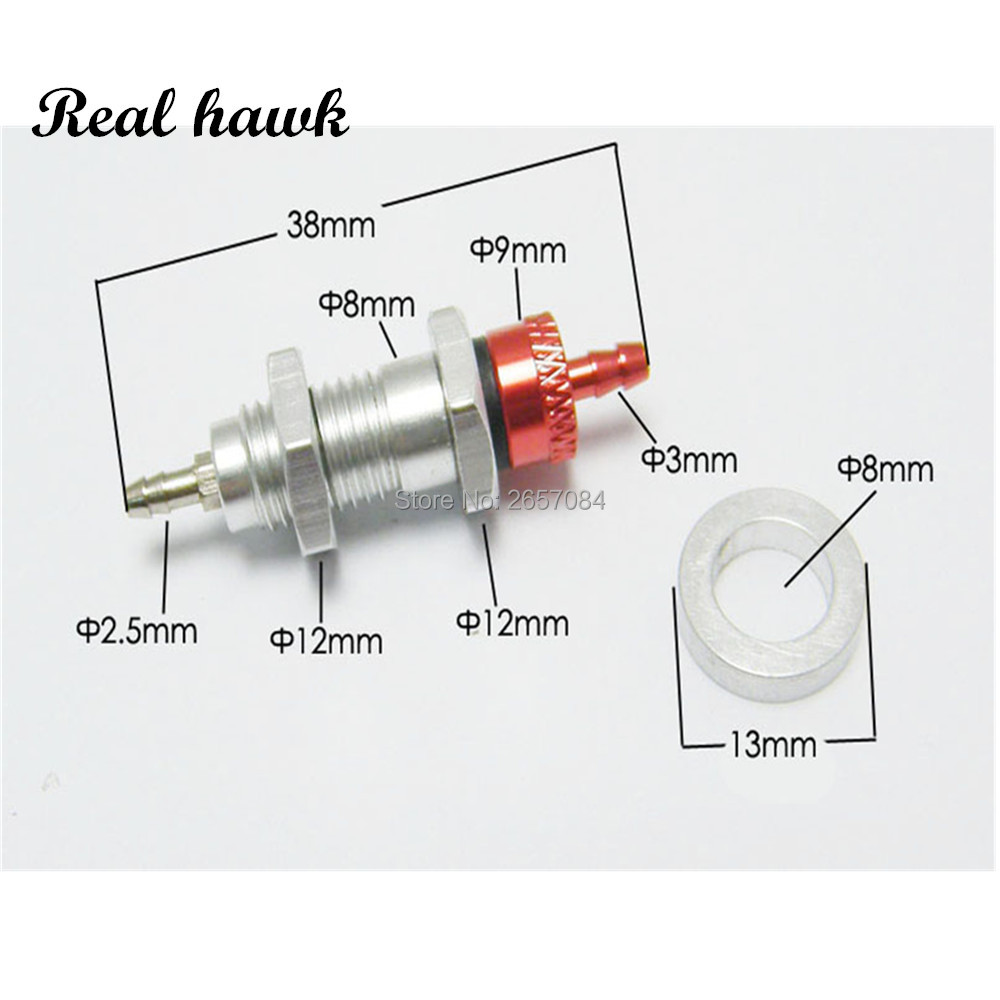 One Way Air Fill Valve Aluminu - Drone Battery Alarm avis et prix