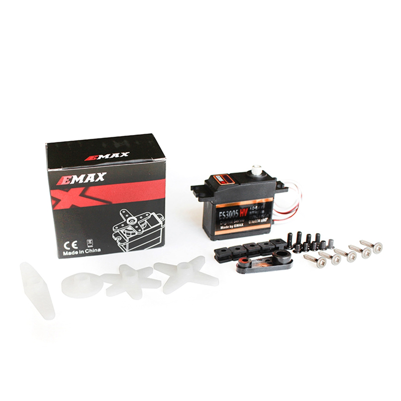 ES3005HV Digital Servo High Vo - Drone Battery High Voltage avis et prix