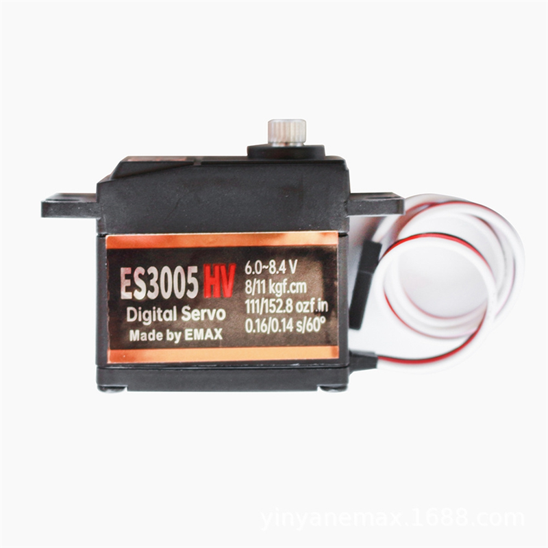ES3005HV Digital Servo High Vo - Drone Battery High Voltage avis et prix