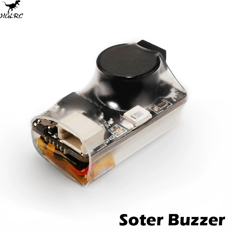 HGLRC Soter FPV Drone Alarm Bu - Drone Battery Alarm avis et prix