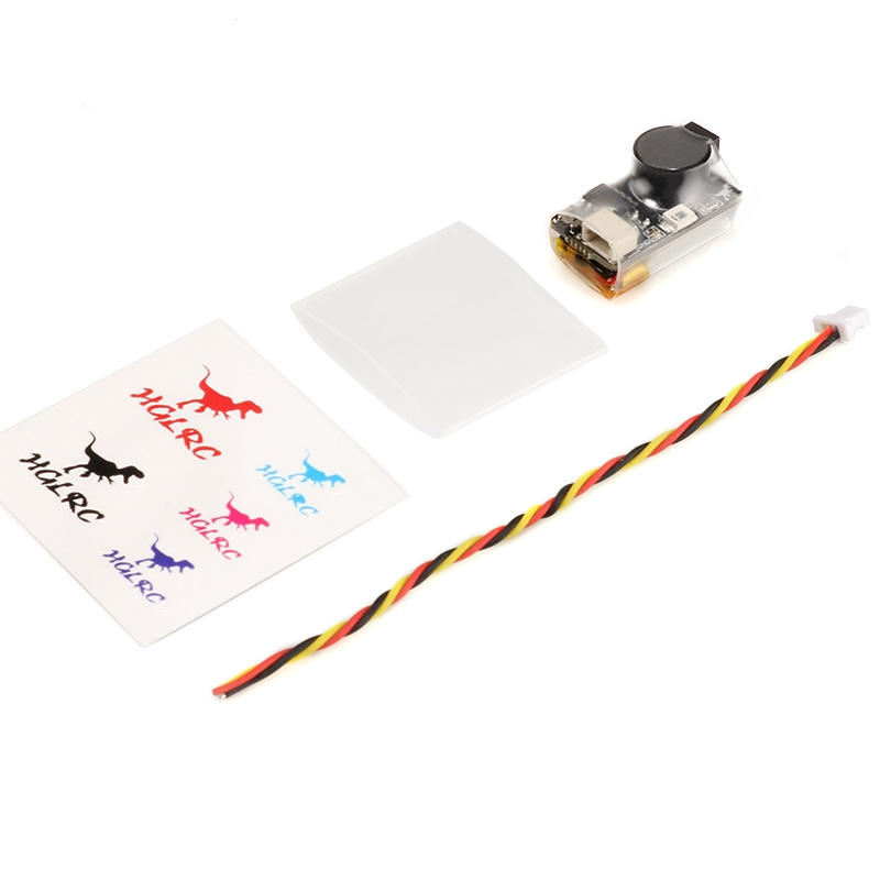 HGLRC Soter FPV Drone Alarm Bu - Drone Battery Alarm avis et prix