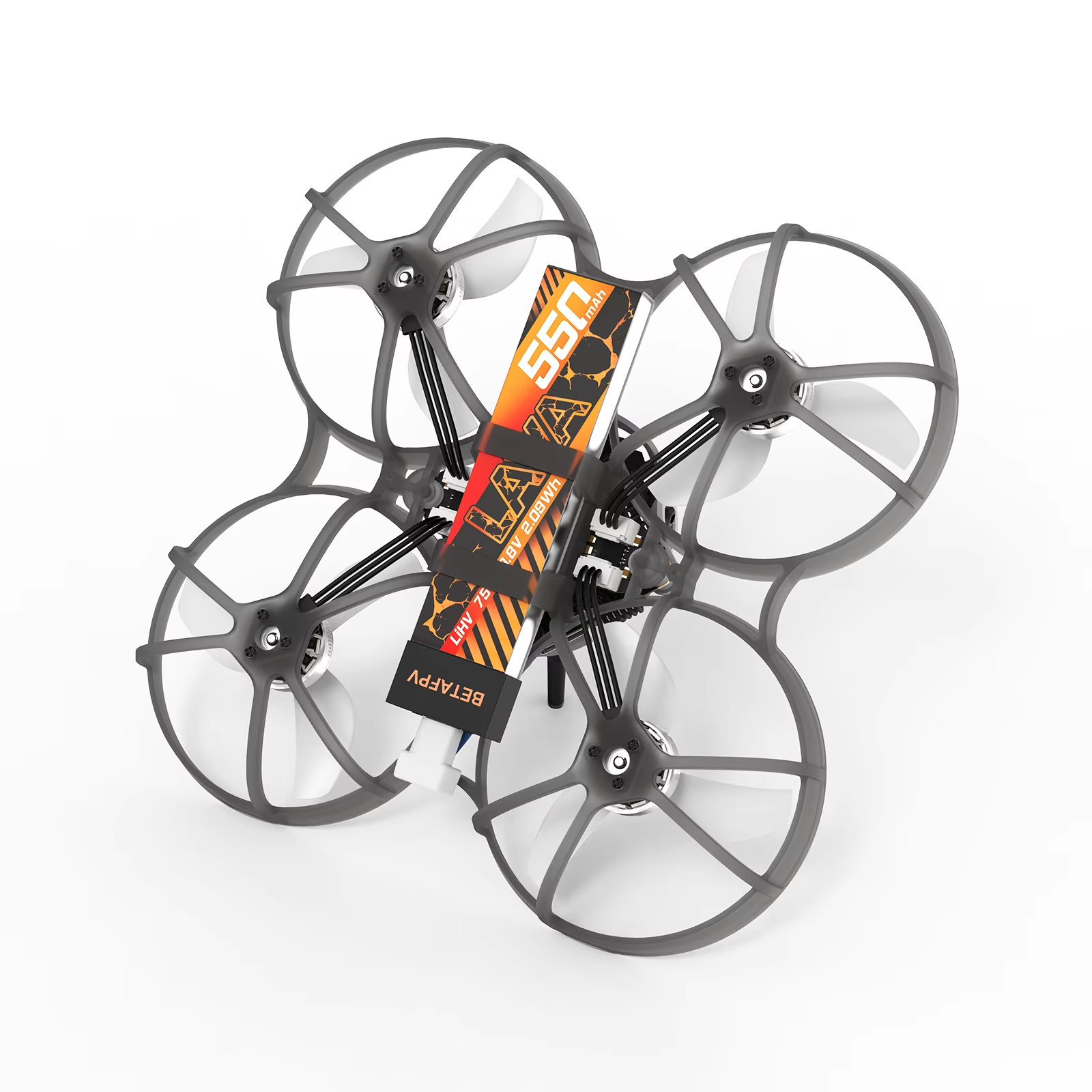 BETAFPV Meteor75 Pro FPV Drone - Drone Battery Balance Charger avis et prix