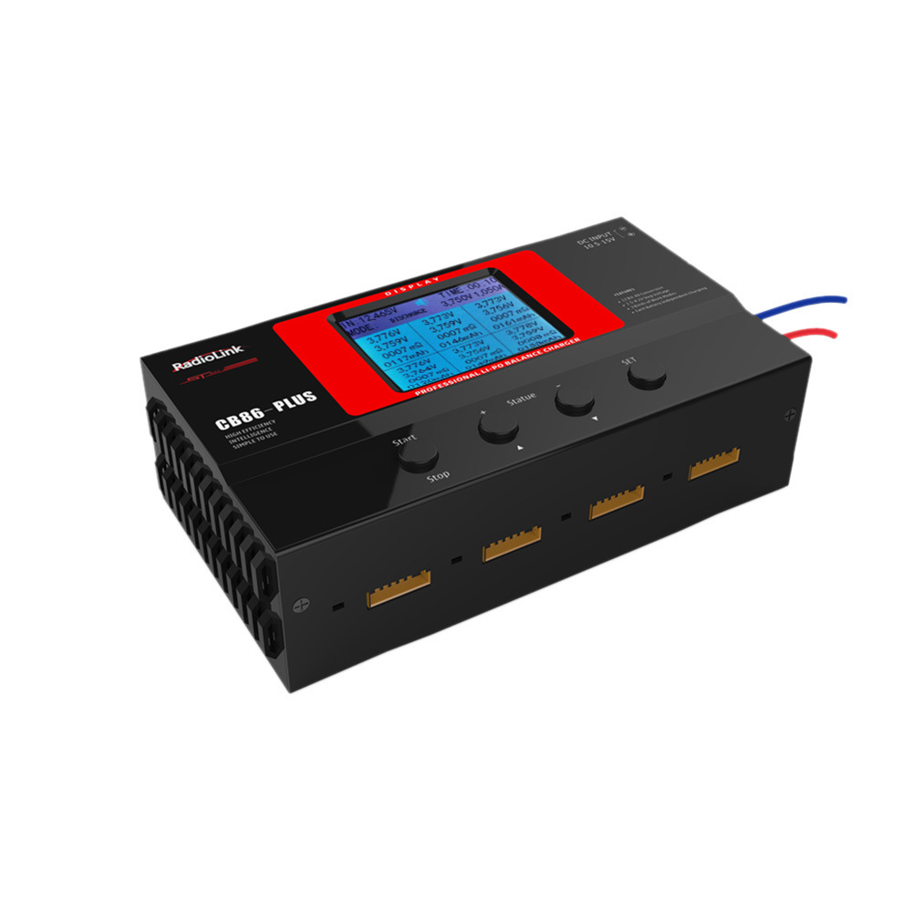 Radiolink CB86 Plus Balance Ch - Drone Battery 6S avis et prix