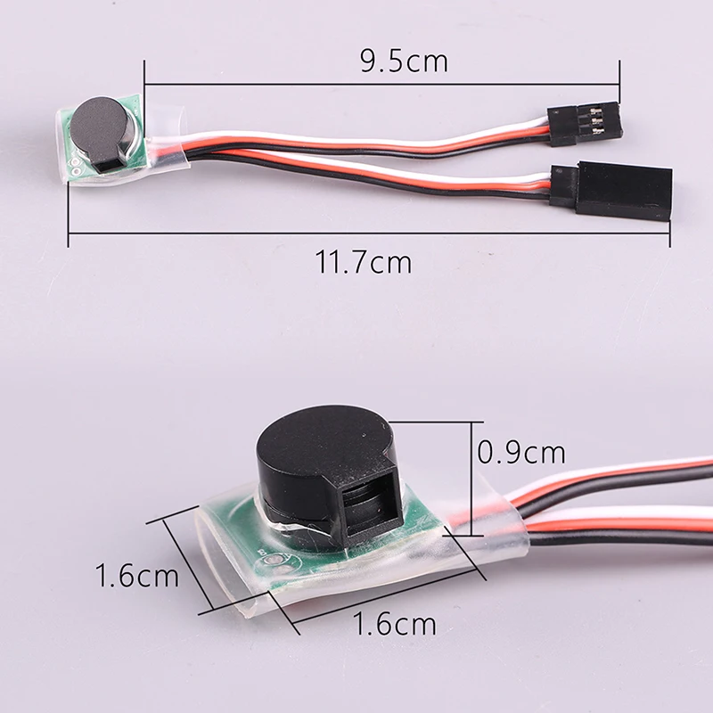 Rc Diy Drone Aircraft Tracker  - Drone Battery Alarm avis et prix