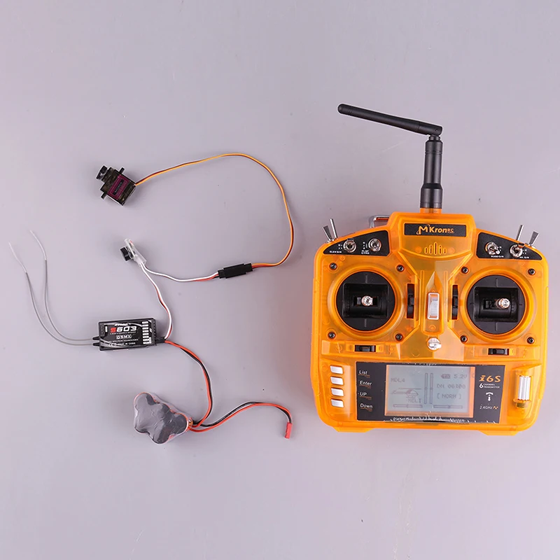 Rc Diy Drone Aircraft Tracker  - Drone Battery Alarm avis et prix