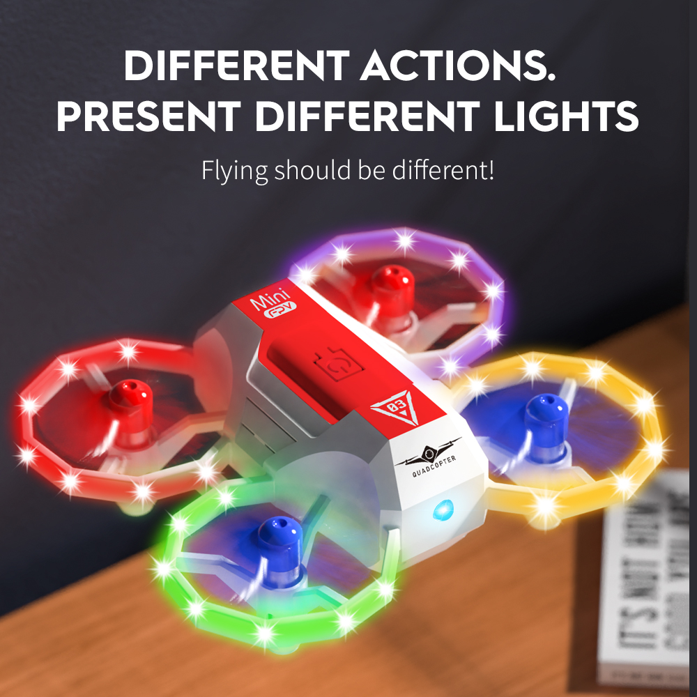 KF601 New Mini Drones With Mus - Drone Battery Box avis et prix