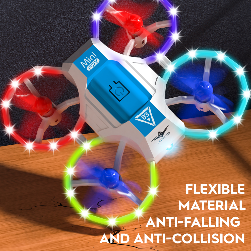 KF601 New Mini Drones With Mus - Drone Battery Box avis et prix