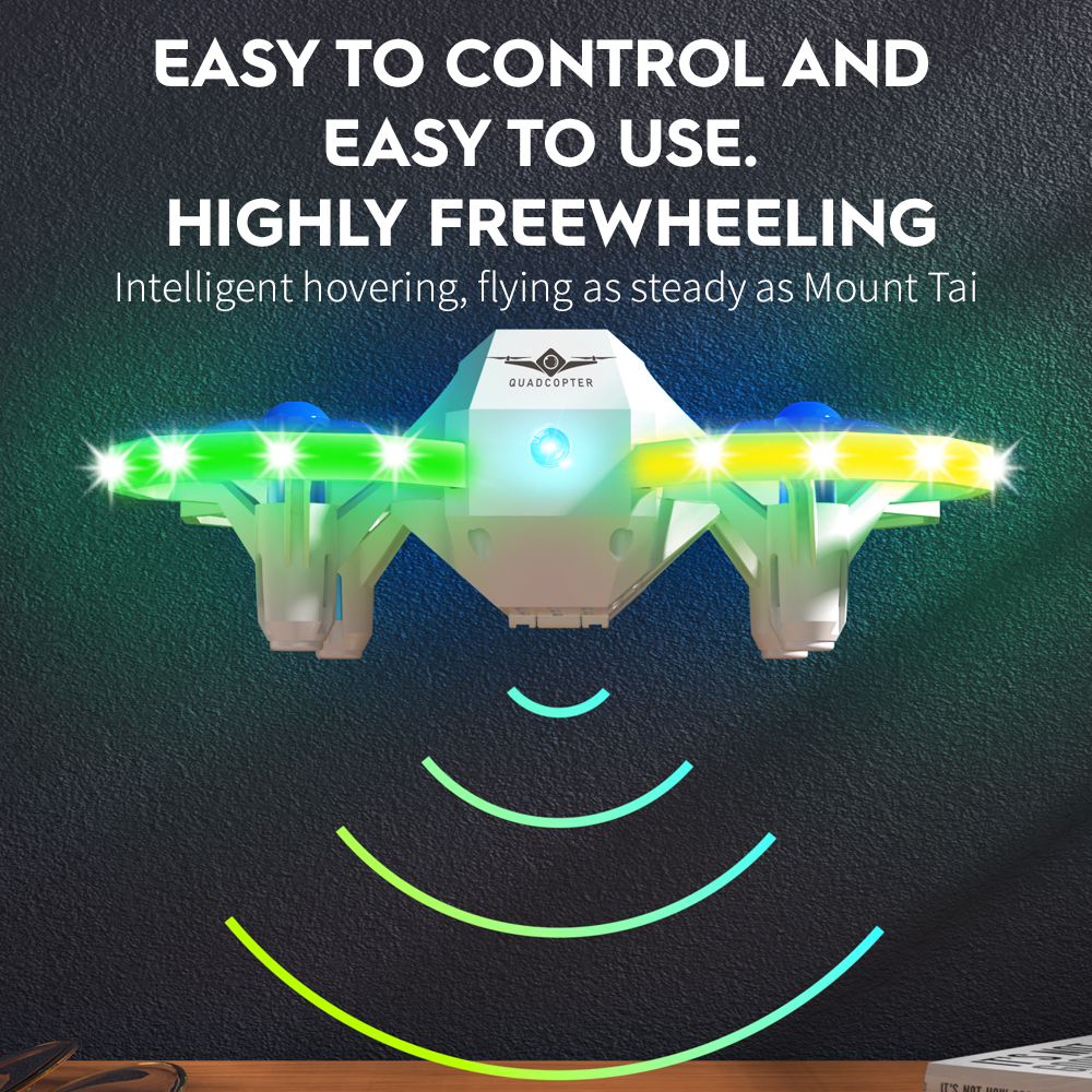 KF601 New Mini Drones With Mus - Drone Battery Box avis et prix