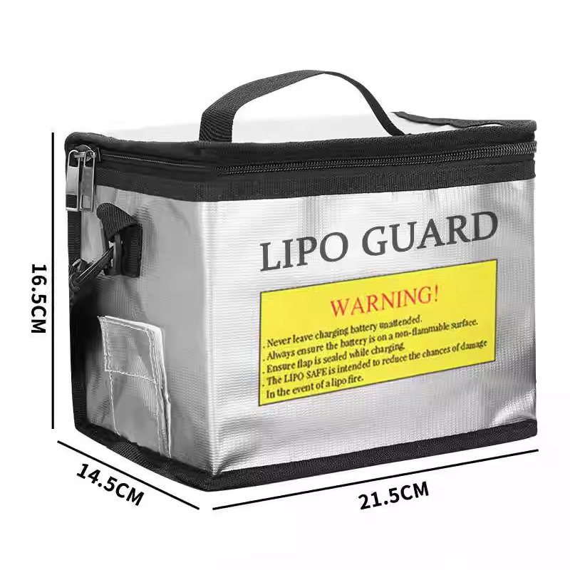 Lipo Battery Safety Bag Portab - Drone Battery Bag avis et prix