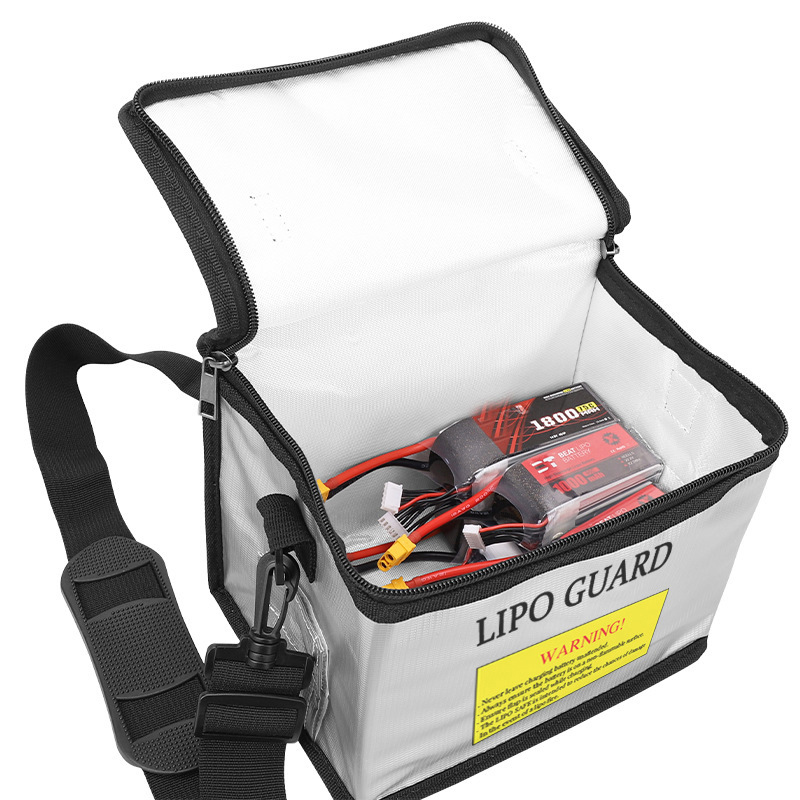 Lipo Battery Safety Bag Portab - Drone Battery Bag avis et prix