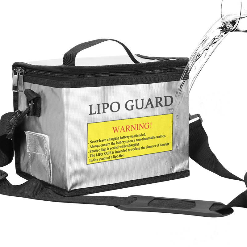 Lipo Battery Safety Bag Portab - Drone Battery Bag avis et prix