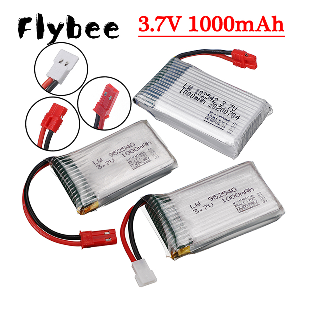 3.7V 1000mah Lipo Battery For  - Drone Battery Lipo avis et prix