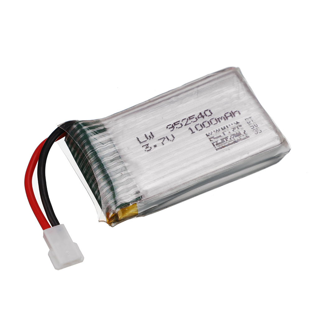 3.7V 1000mah Lipo Battery For  - Drone Battery Lipo avis et prix
