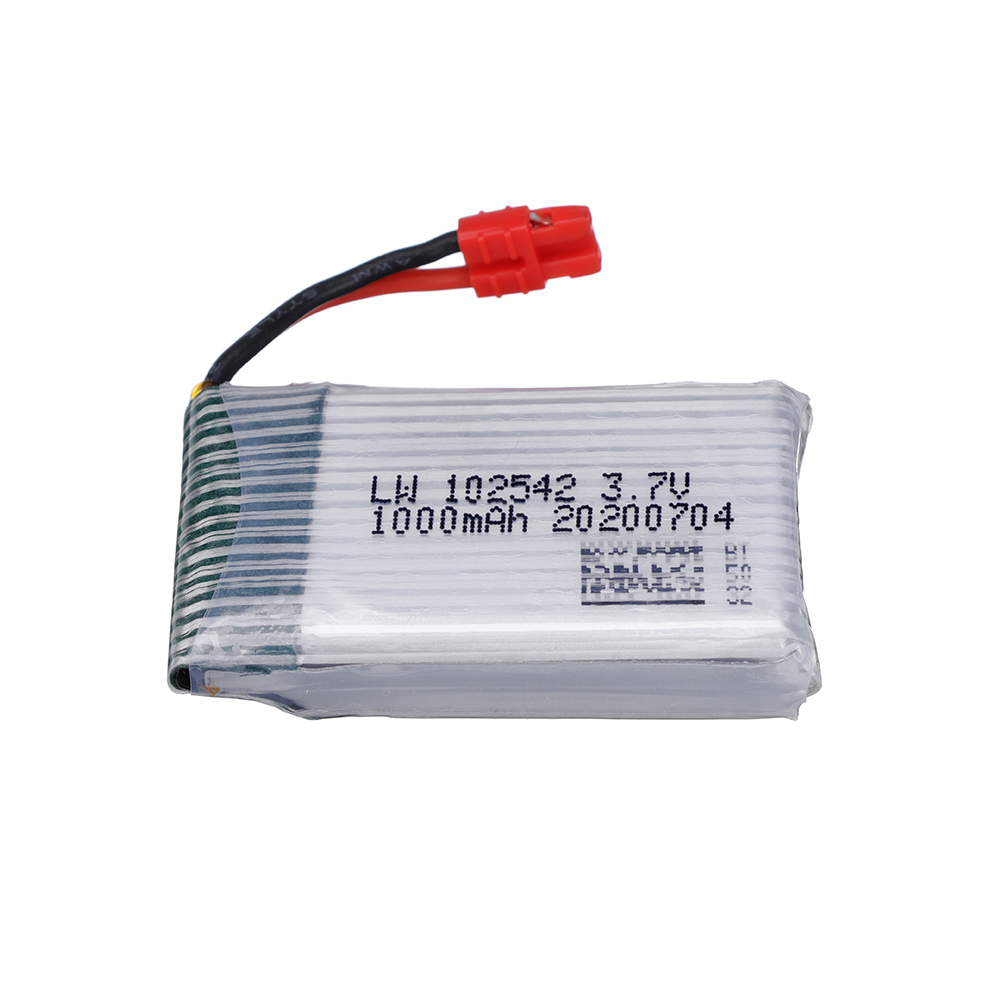 3.7V 1000mah Lipo Battery For  - Drone Battery Lipo avis et prix