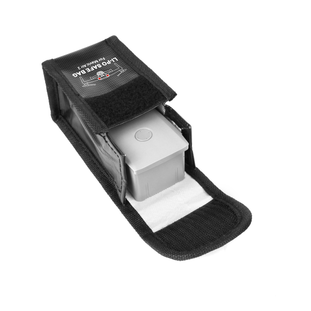 For DJI AIR 2S LiPo Safe Bag E - Drone Battery Bag avis et prix