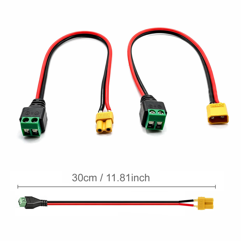 XT30 Male Female Connector Plu - Drone Battery Connector avis et prix