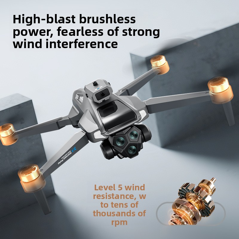Foldable M66 RC Drone with 4.5 - Drone Battery Li-Ion avis et prix