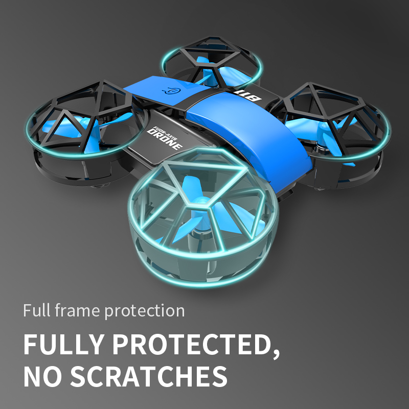 Dowellin D12 Drone Mini Remote - Drone Battery Box avis et prix
