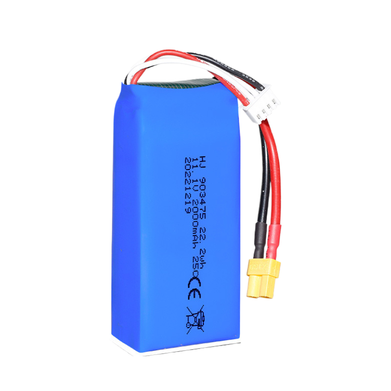XT30 Plug 11.1v 2000mAh Lipo B - Drone Battery 3S avis et prix