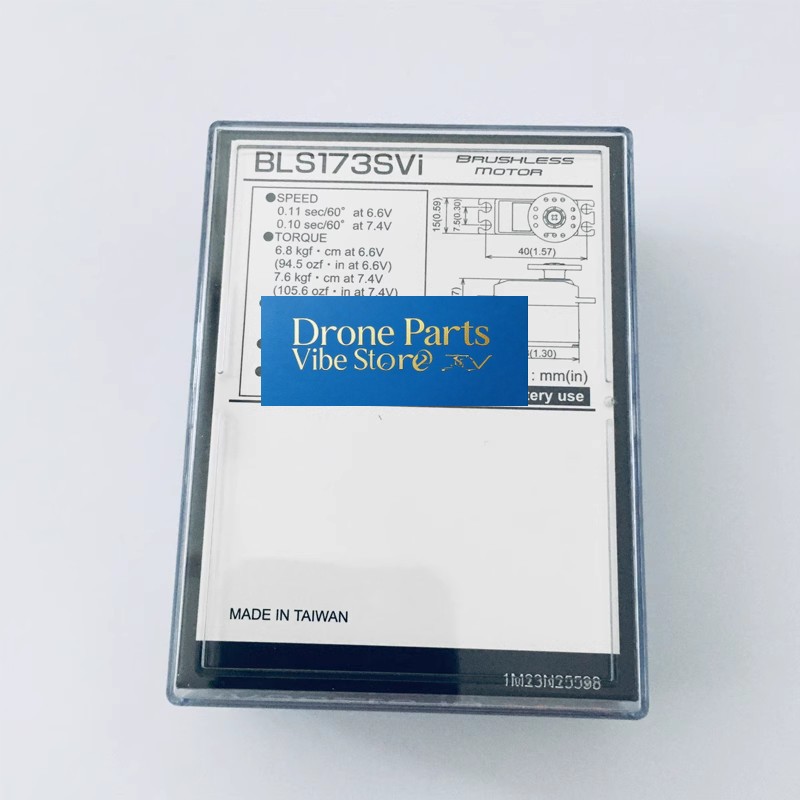 DParts1BLS173SV/BLS173SVI(repl - Drone Battery High Voltage avis et prix