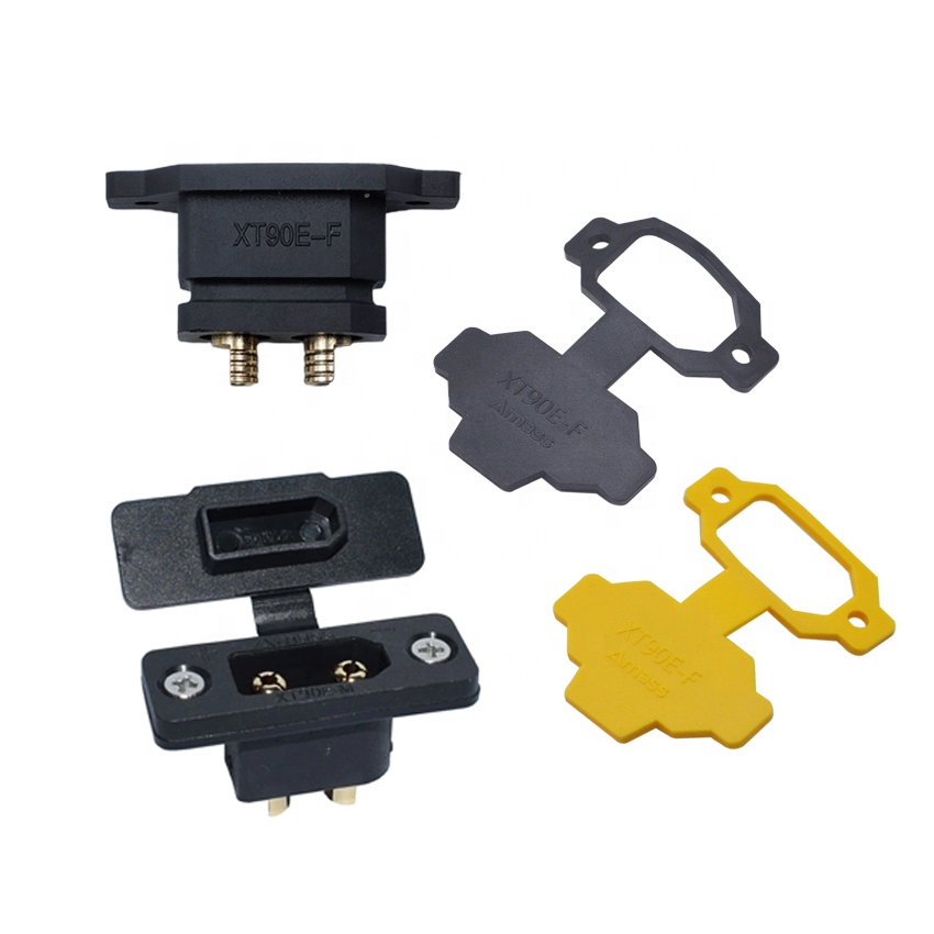 50PCS Amass Waterproof PVC Pro - Drone Battery Connector avis et prix