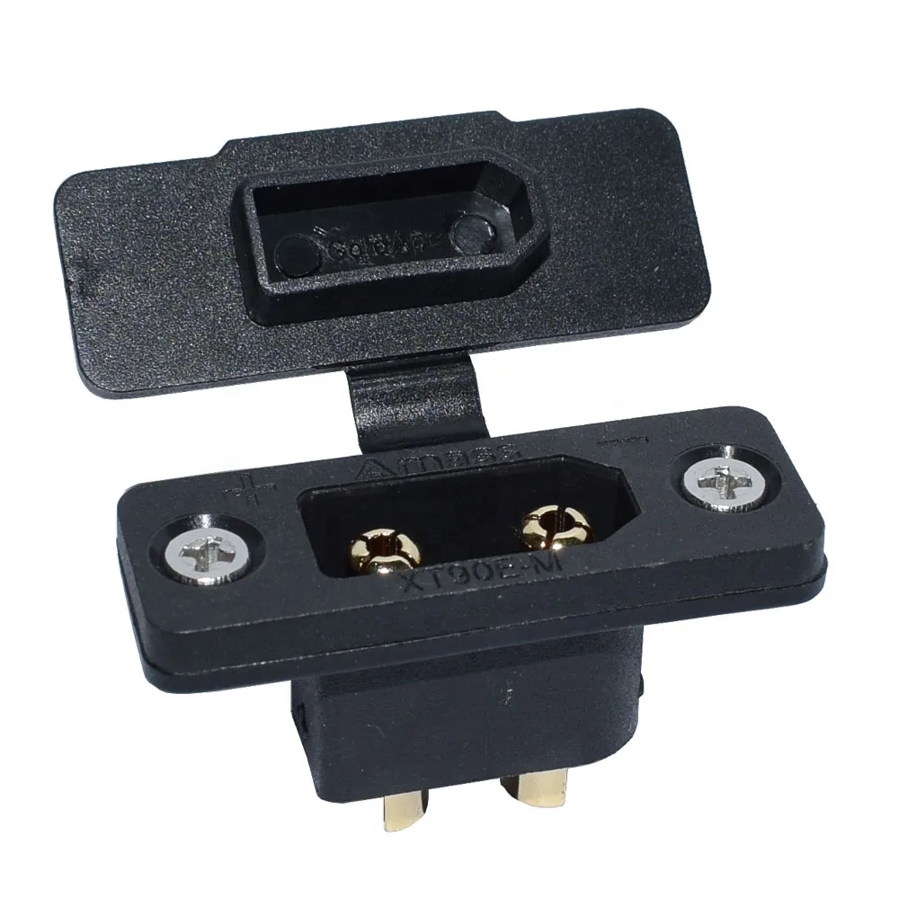 50PCS Amass Waterproof PVC Pro - Drone Battery Connector avis et prix