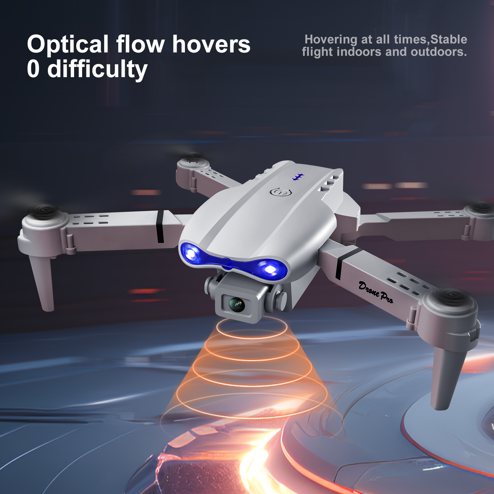 2025 New E88 E99 Upgraded Dron - Drone Battery Box avis et prix