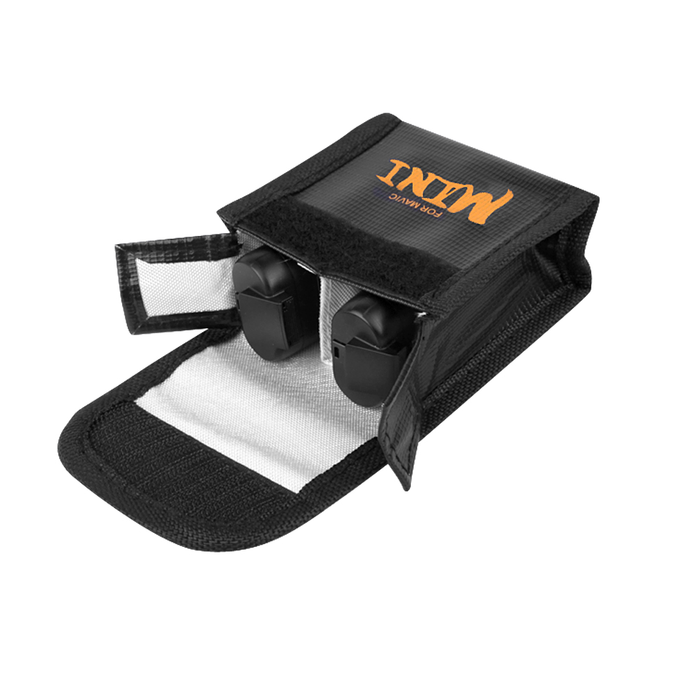 Battery Safe Bag for DJI MINI  - Drone Battery Bag avis et prix