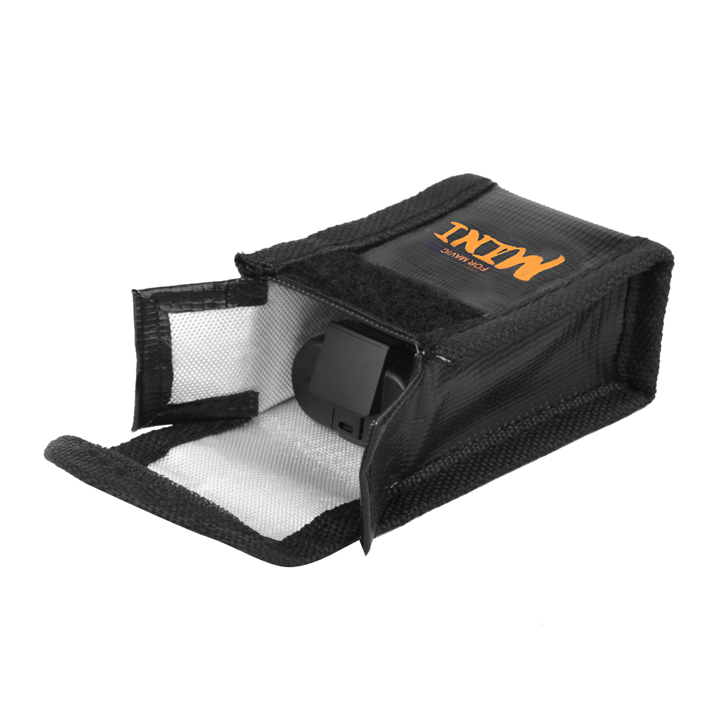 Battery Safe Bag for DJI MINI  - Drone Battery Bag avis et prix